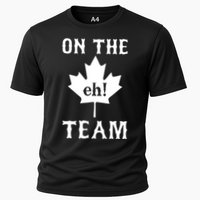 On The Eh! Team Performance Shirt