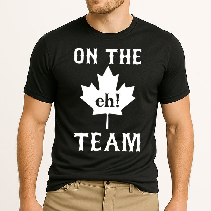 On The Eh! Team Performance Shirt