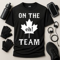 On The Eh! Team Performance Shirt