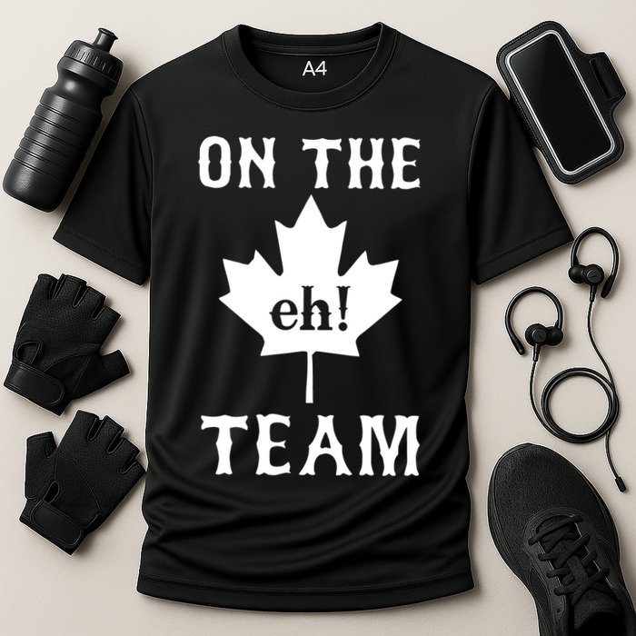 On The Eh! Team Performance Shirt