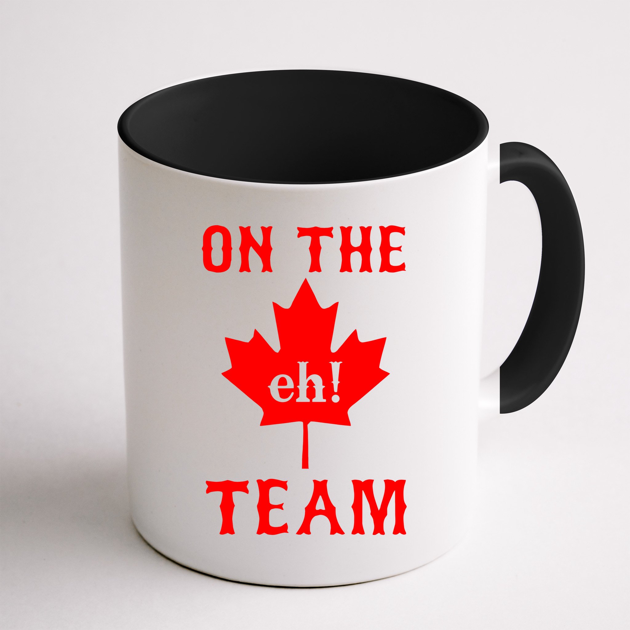 On The Eh! Team Mug