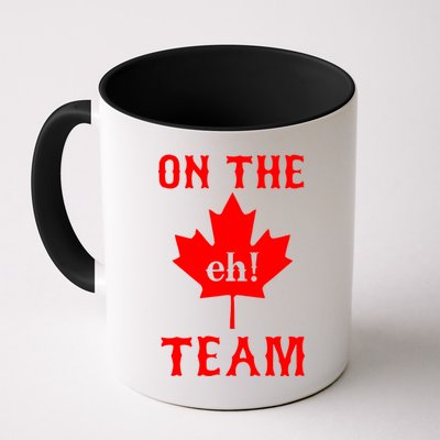 On The Eh! Team Mug