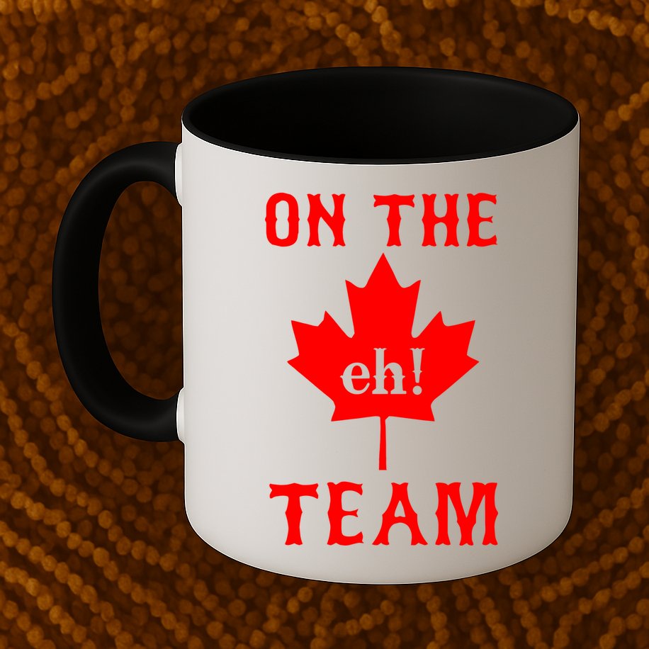 On The Eh! Team Mug