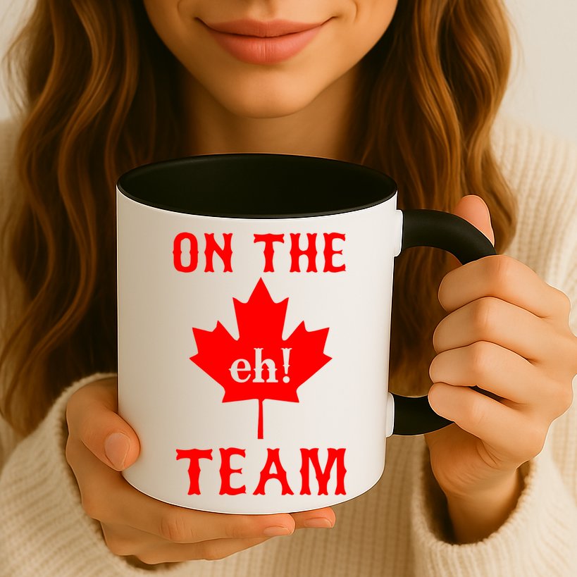 On The Eh! Team Mug