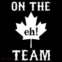 On The Eh! Team Poster