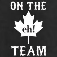 On The Eh! Team Golf Towel