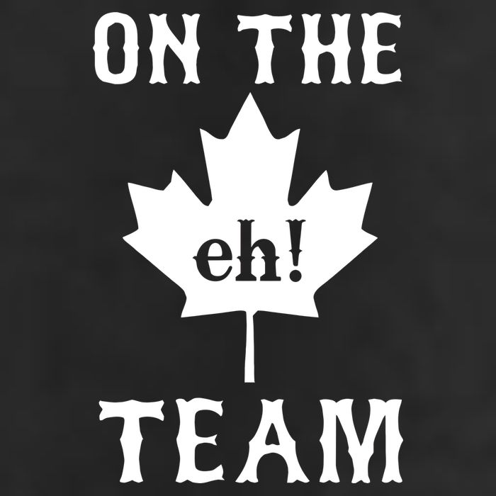 On The Eh! Team Golf Towel