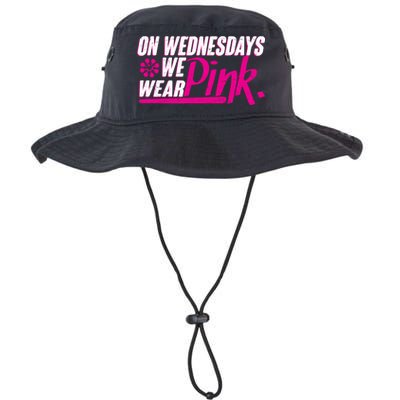 On Wednesday We Wear Pink Legacy Cool Fit Booney Bucket Hat