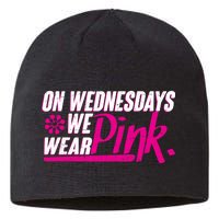 On Wednesday We Wear Pink Sustainable Beanie