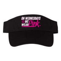 On Wednesday We Wear Pink Valucap Bio-Washed Visor