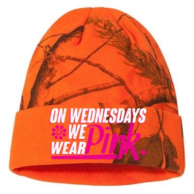 On Wednesday We Wear Pink Kati Licensed 12" Camo Beanie