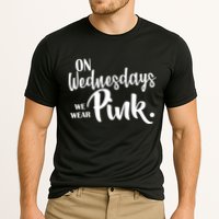 On Wednesdays We Wear Pink Cooling Performance Crew T-Shirt