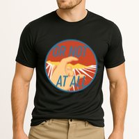 Or Not At All Hand Emblem Performance Shirt