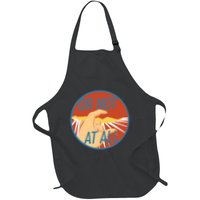 Or Not At All Hand Emblem Apron