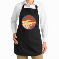 Or Not At All Hand Emblem Apron