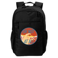 Or Not At All Hand Emblem Backpack