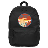Or Not At All Hand Emblem 16 in Basic Backpack