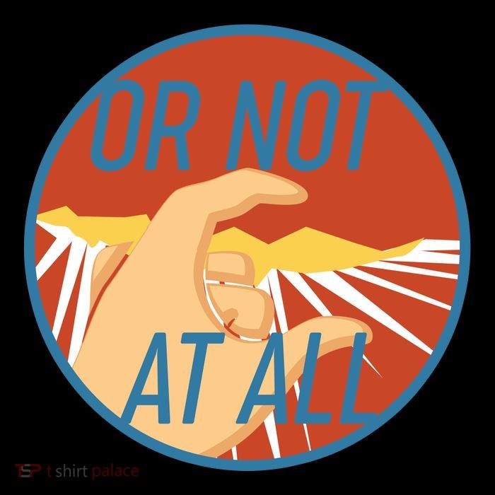 Or Not At All Hand Emblem Mesh Reversible Basketball Jersey Tank