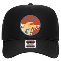 Or Not At All Hand Emblem Hat