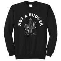 Official Not A Hugger Sweatshirt