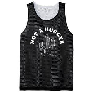 Official Not A Hugger Mesh Reversible Basketball Jersey Tank