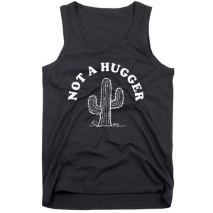 Official Not A Hugger Tank Top