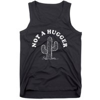 Official Not A Hugger Tank Top