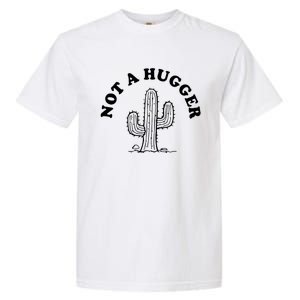 Official Not A Hugger Garment-Dyed Heavyweight T-Shirt