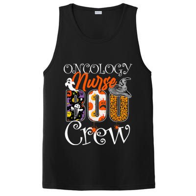 Oncology Nurse Boo Crew Halloween Oncology Nurse Costume PosiCharge Competitor Tank