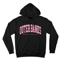 Obx North Carolina Summer Preppy Throwback Hoodie