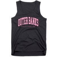 Obx North Carolina Summer Preppy Throwback Tank Top