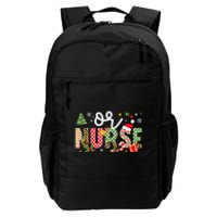 Or Nurse Christmas Operating Room Nurse Xmas Party Daily Commute Backpack