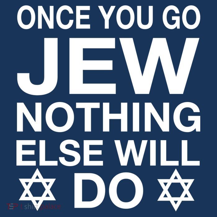 Once You Go Jew Hanukkah Sustainable Bucket Hat