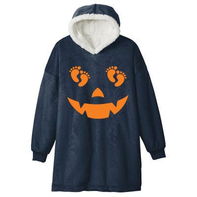 Ob Nurse Delivery Labor Halloween Hooded Wearable Blanket