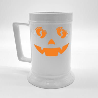 Ob Nurse Delivery Labor Halloween Beer Stein