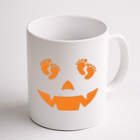 Ob Nurse Delivery Labor Halloween Coffee Mug