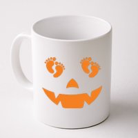 Ob Nurse Delivery Labor Halloween Coffee Mug