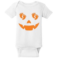 Ob Nurse Delivery Labor Halloween Baby Bodysuit