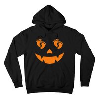 OB Nurse Delivery Labor Halloween Hoodie