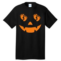 OB Nurse Delivery Labor Halloween Tall T-Shirt