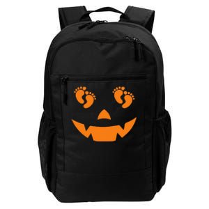 OB Nurse Delivery Labor Halloween Daily Commute Backpack