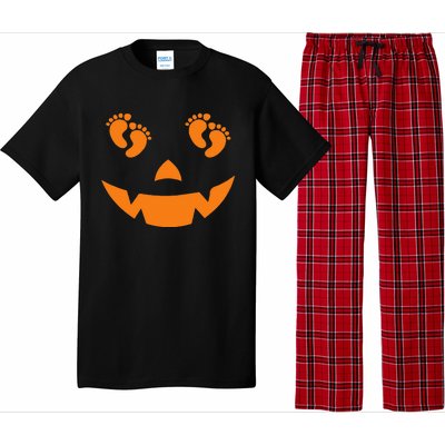 OB Nurse Delivery Labor Halloween Pajama Set