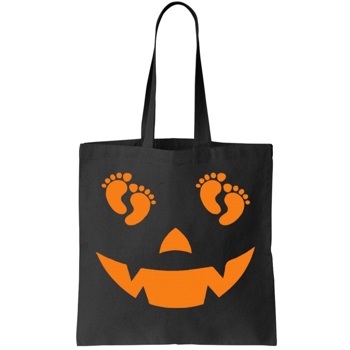 OB Nurse Delivery Labor Halloween Tote Bag