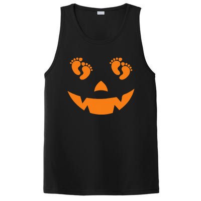 OB Nurse Delivery Labor Halloween PosiCharge Competitor Tank