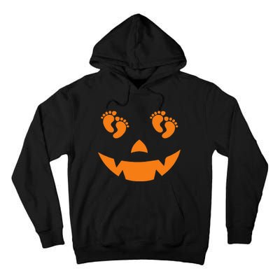 OB Nurse Delivery Labor Halloween Tall Hoodie