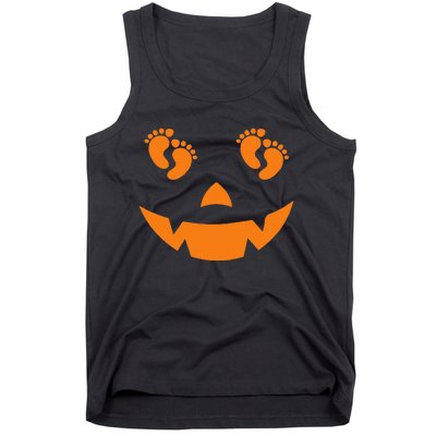 OB Nurse Delivery Labor Halloween Tank Top