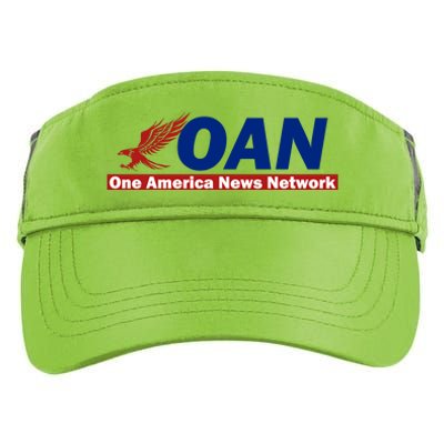 One America News Network OAN Classic Adult Drive Performance Visor