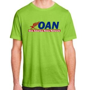 One America News Network OAN Classic Adult ChromaSoft Performance T-Shirt