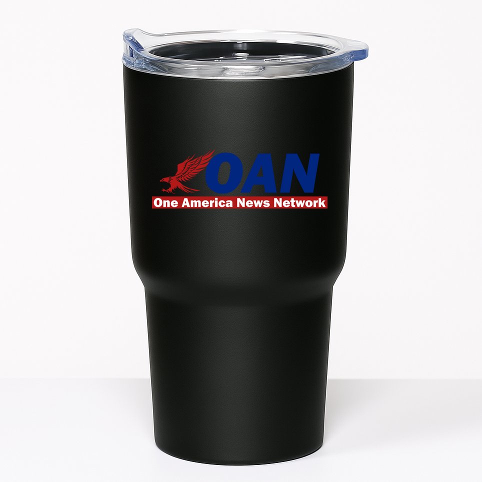 One America News Network OAN Classic Tumbler