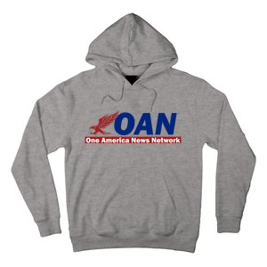 One America News Network OAN Classic Hoodie